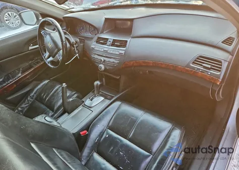 2010 Honda Accord Crosstour Exl z USA, uszkodzony, nr VIN 5J6TF2H57AL016200